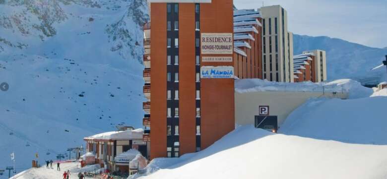 Hotel H�tel La Mandia