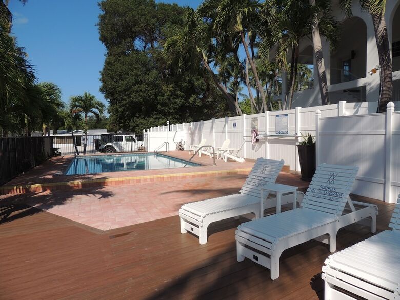 Hotel Sands Of Islamorada