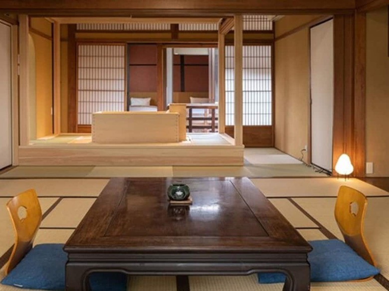 Nazuna Kyoto Nijo-jo