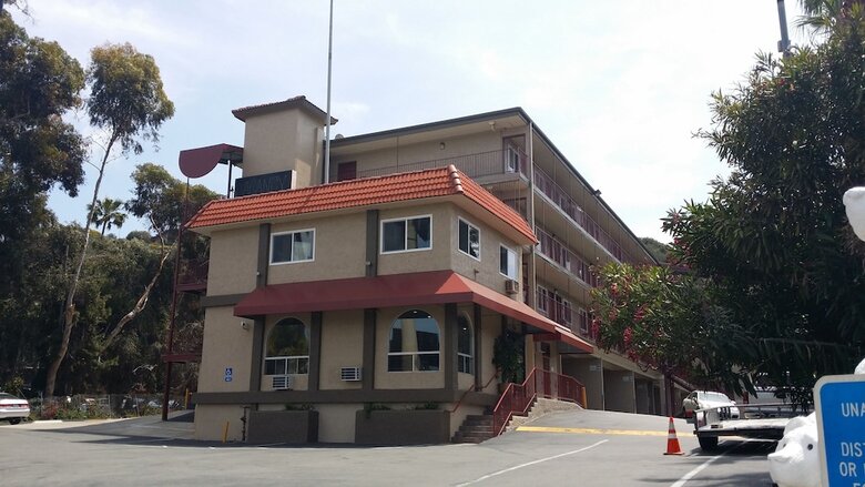 Super 8 By Wyndham San Diego Hotel Circle