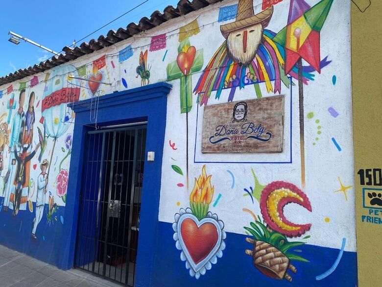 Hotel El Rincon De Do�a Bety