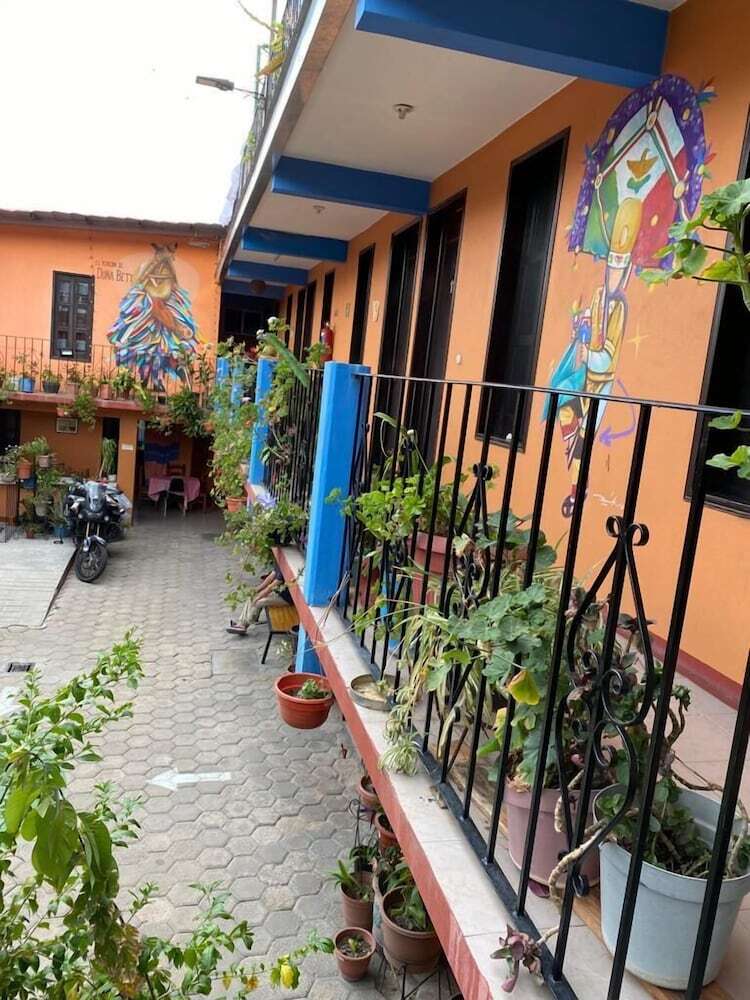 Hotel El Rincon De Do�a Bety