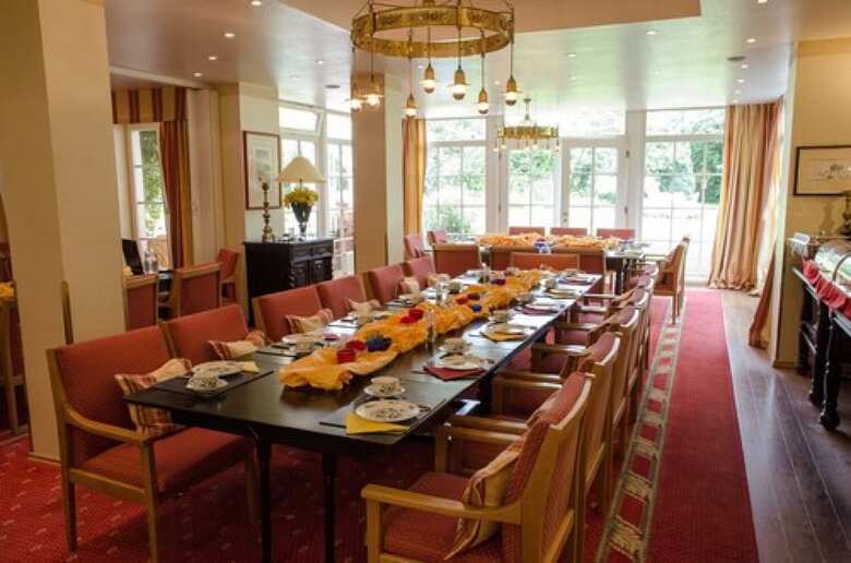 Hotel Gutshof Busch