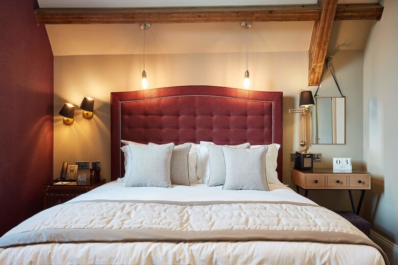Hotel Oddfellows On The Park