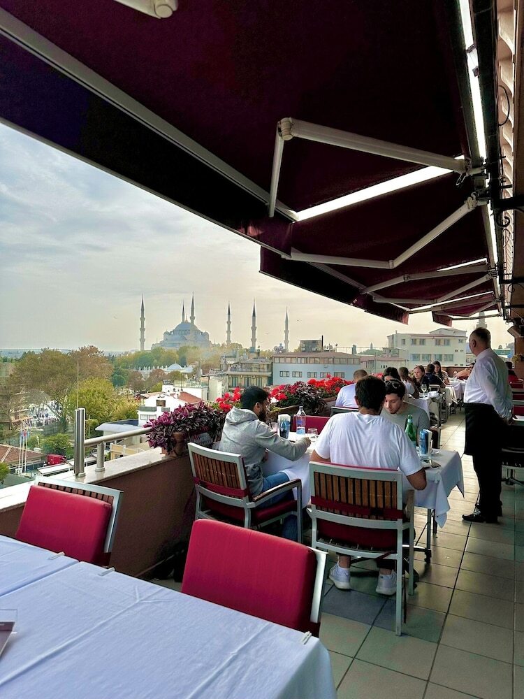 The And Hotel Istanbul - Special Class
