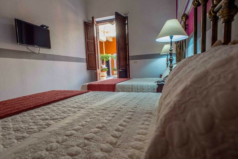Bed & Breakfast Hotel Hidalgo 1905