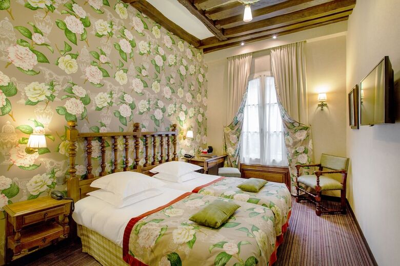 Hotel H�tel Left Bank Saint Germain