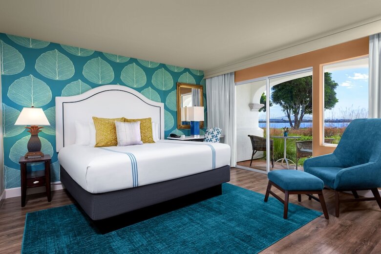 Hotel Kona Kai San Diego