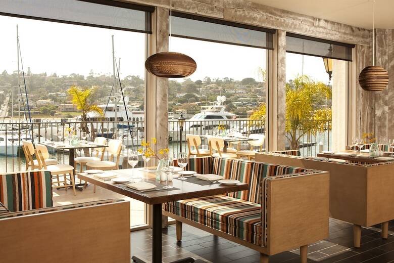 Hotel Kona Kai San Diego