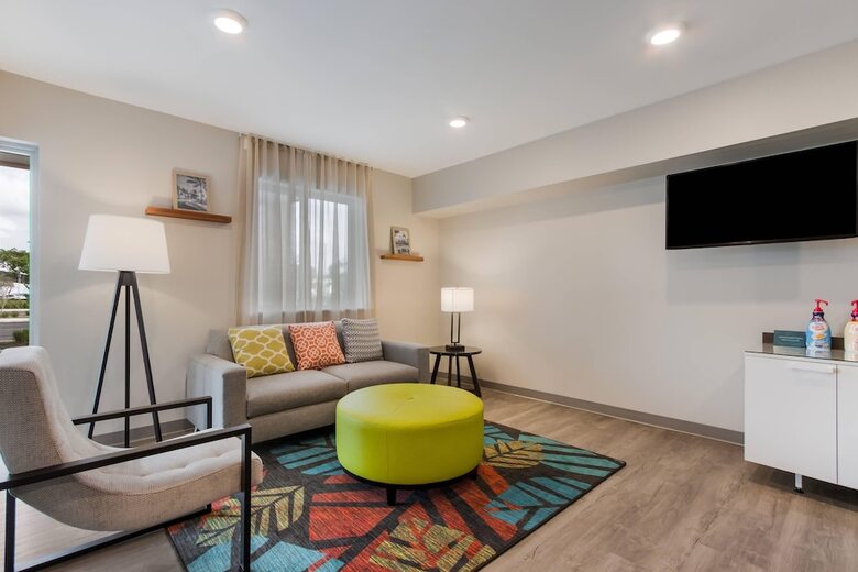 Hotel Woodspring Suites Tamarac