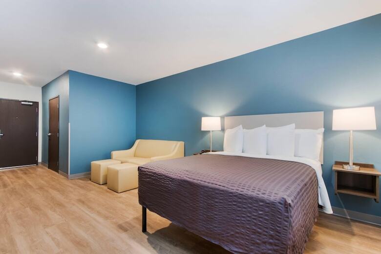 Hotel Woodspring Suites Tamarac