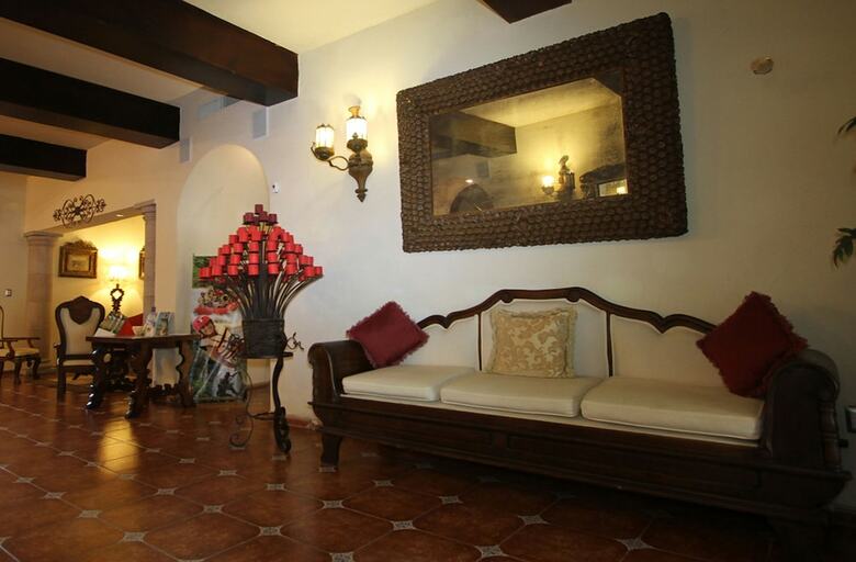 Hotel Valles