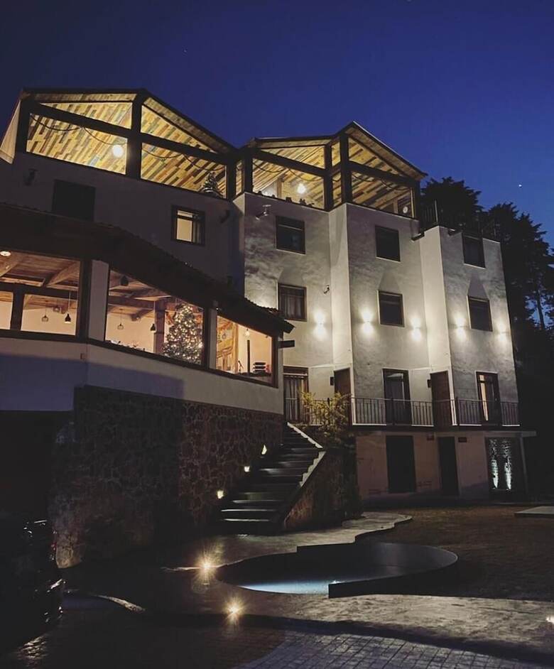 Hotel Santiurde