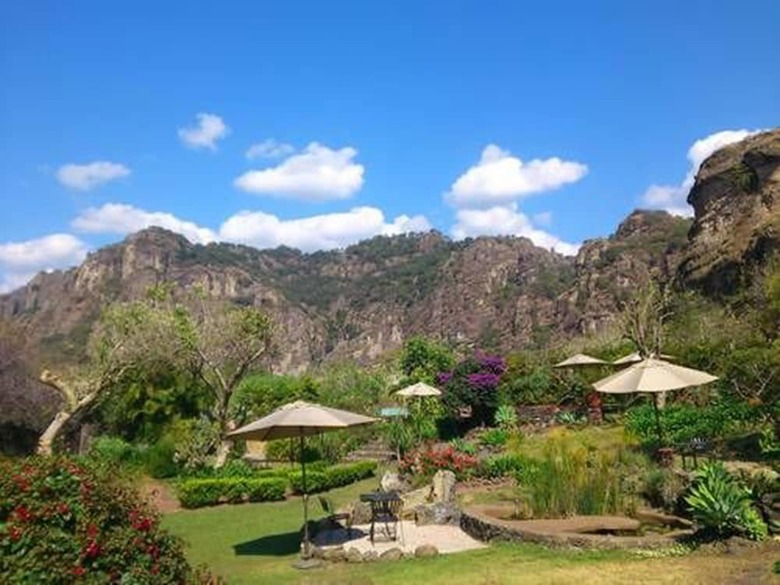 Hotel Valle M�stico
