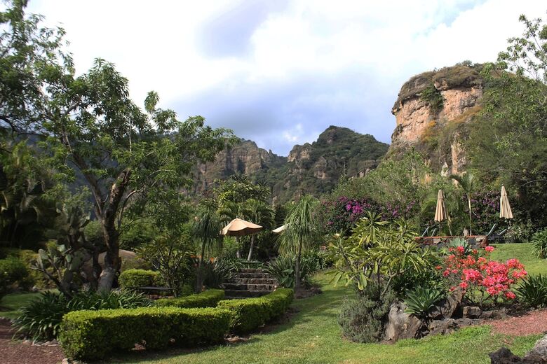 Hotel Valle M�stico