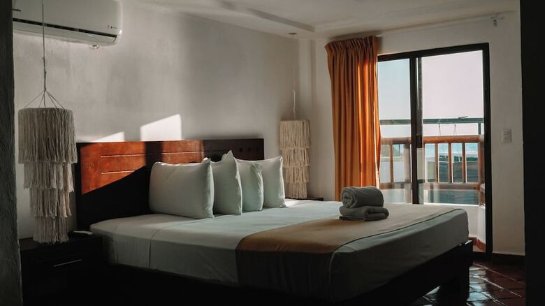 Hotel Rio Lagartos