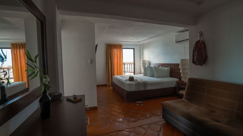 Hotel Rio Lagartos