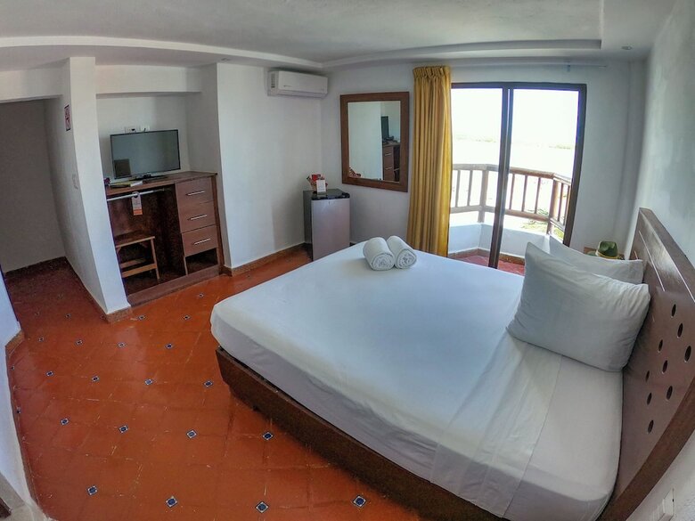 Hotel Rio Lagartos