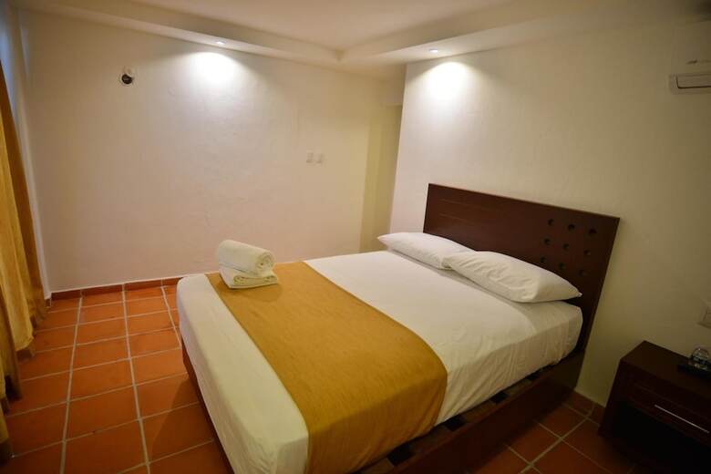 Hotel Rio Lagartos