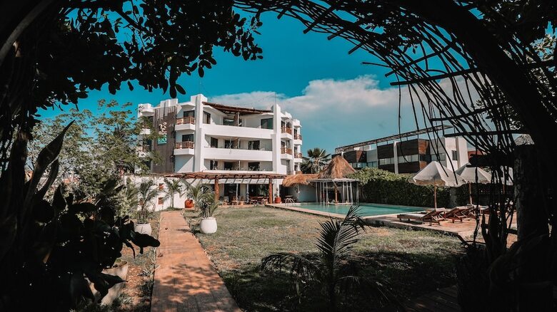 Hotel Rio Lagartos