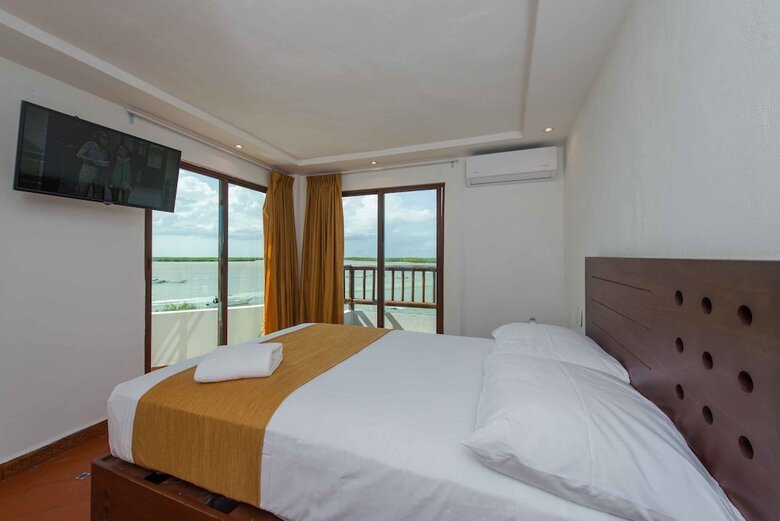 Hotel Rio Lagartos