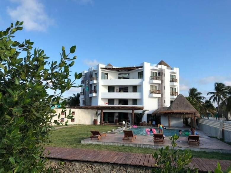 Hotel Rio Lagartos