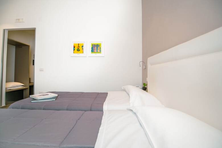 Hotel Bruman Salerno