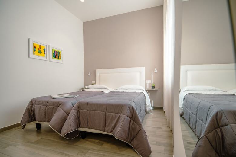 Hotel Bruman Salerno