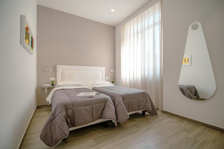 Hotel Bruman Salerno