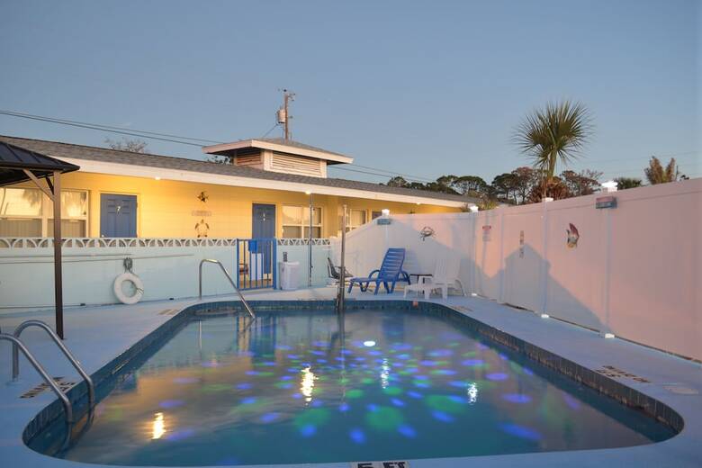 Motel Sun Life Beach Hotel