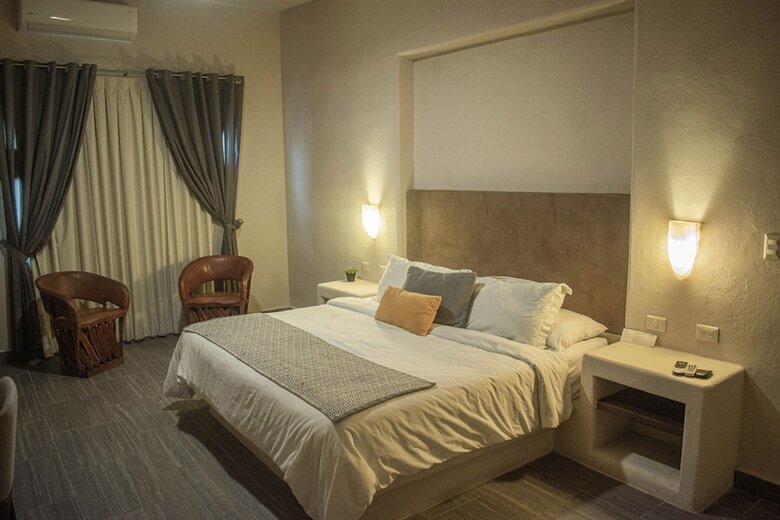 Hotel Hacienda 1800
