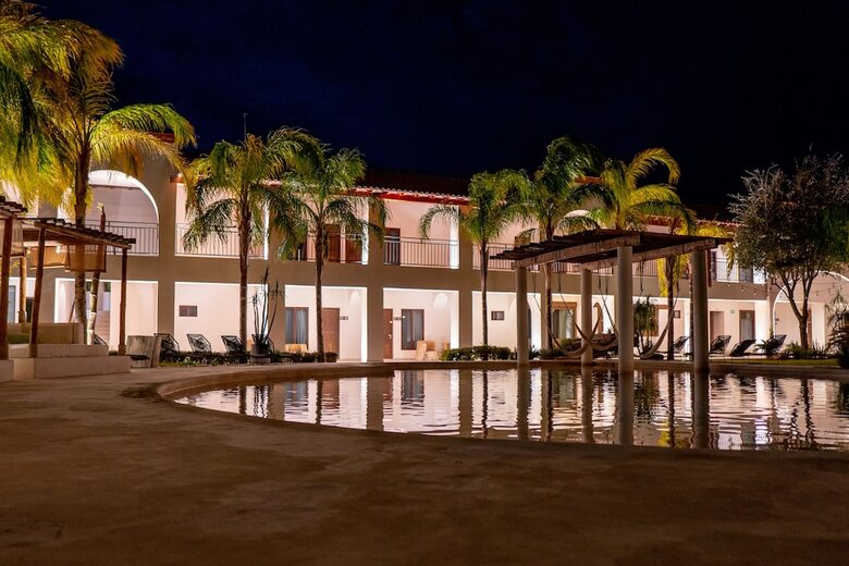 Hotel Hacienda 1800