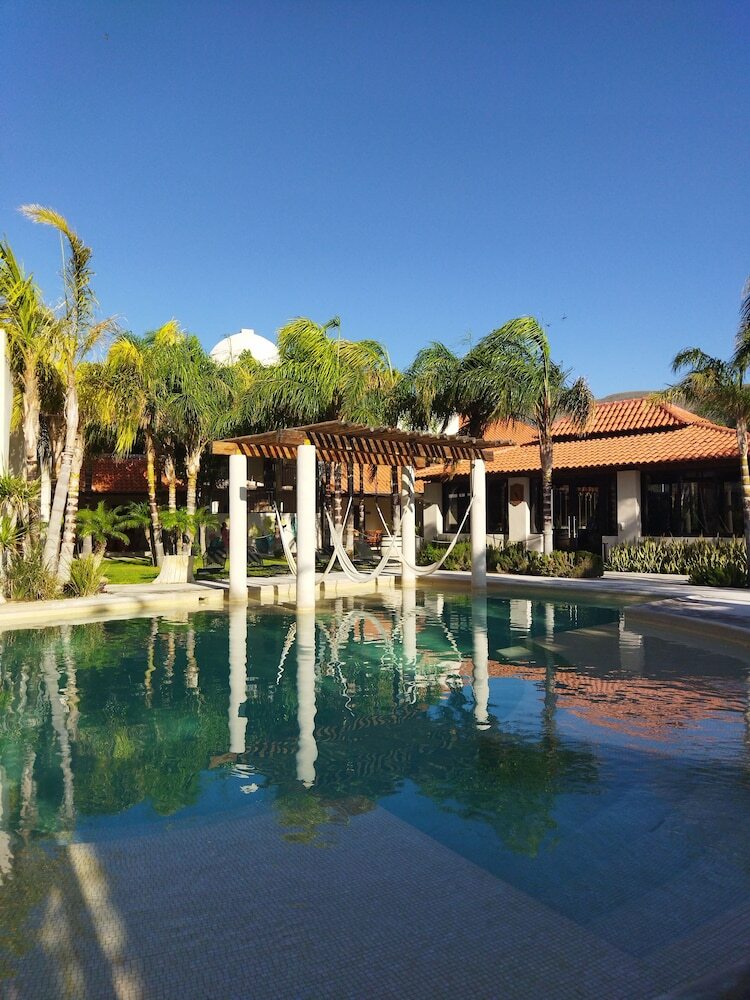 Hotel Hacienda 1800