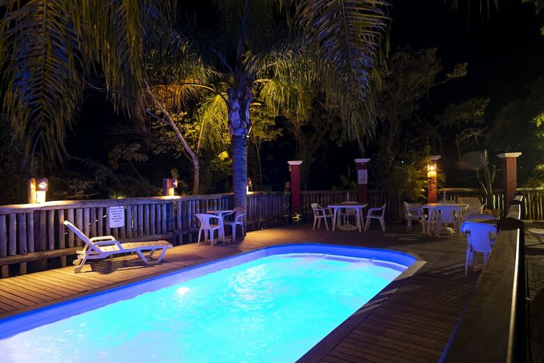 Apartamentos Dubai Bungalows Bombinhas