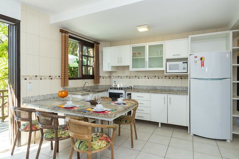 Apartamentos Dubai Bungalows Bombinhas