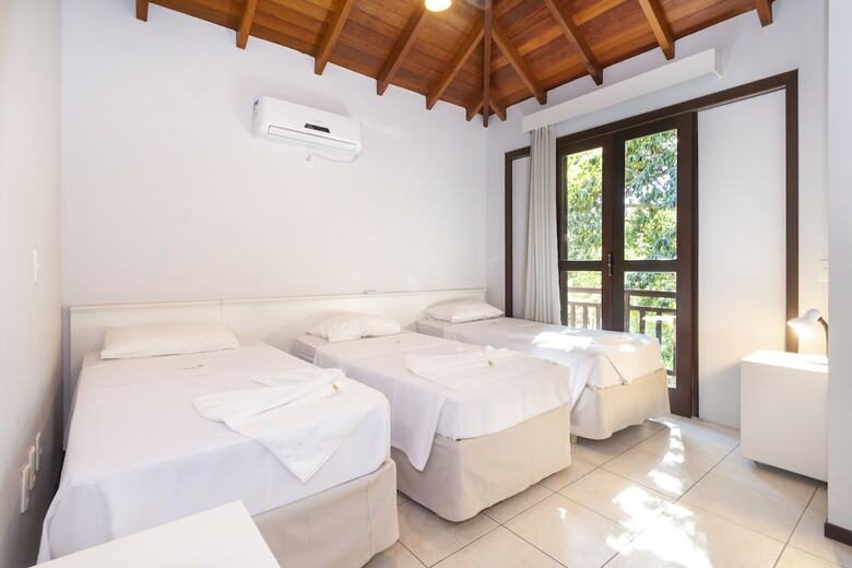 Apartamentos Dubai Bungalows Bombinhas