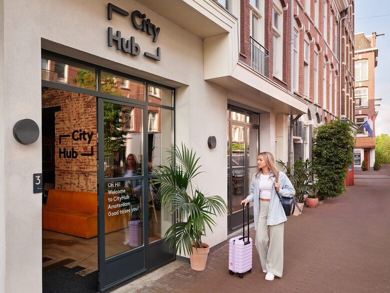 Hotel Cityhub Amsterdam
