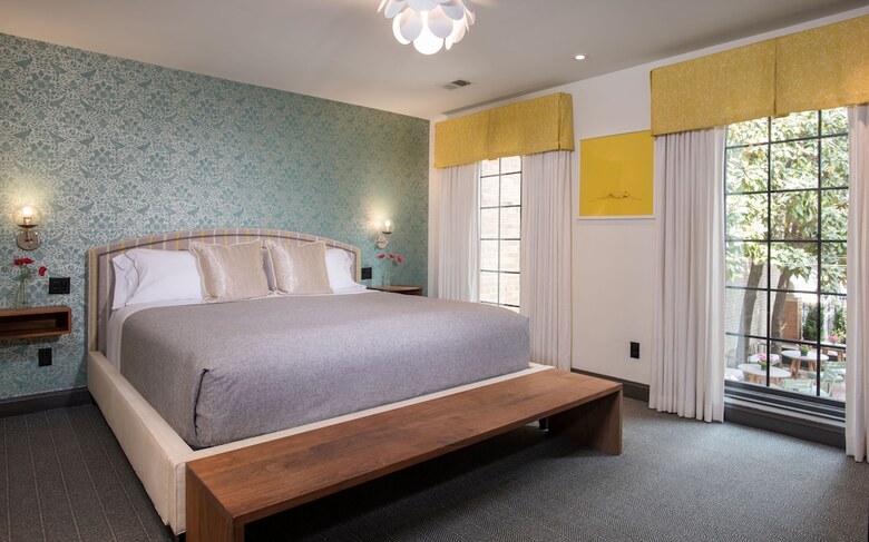 Hotel The Poppy Georgetown