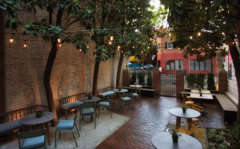 Hotel The Poppy Georgetown