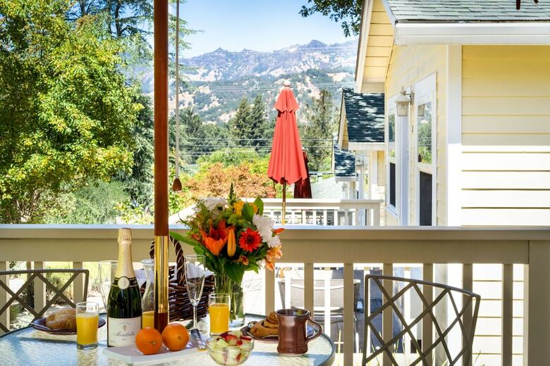 Hotel Aurora Park Cottages