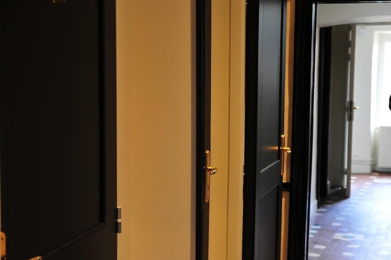 Hotel H�tel Les Glycines