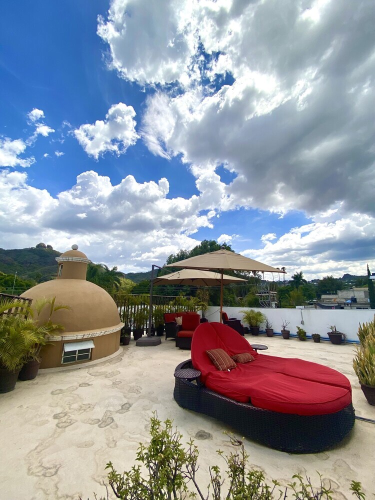 Hotel Posada Vista Tepoz
