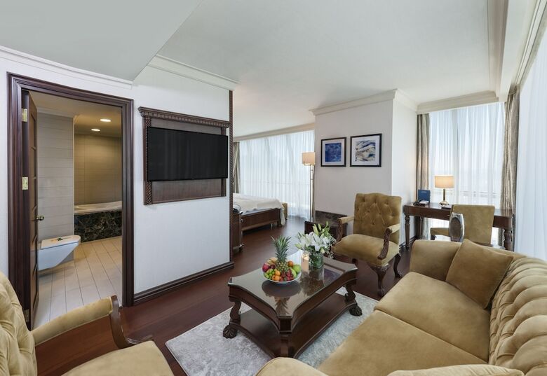 Hotel Elite World Istanbul Taksim