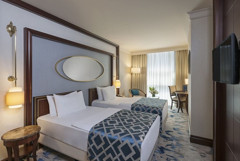 Hotel Elite World Istanbul Taksim