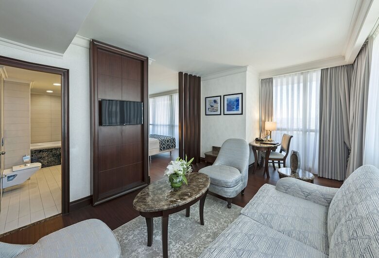 Hotel Elite World Istanbul Taksim