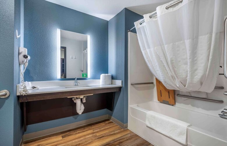 Hotel Extended Stay America Select Suites - Clearwater