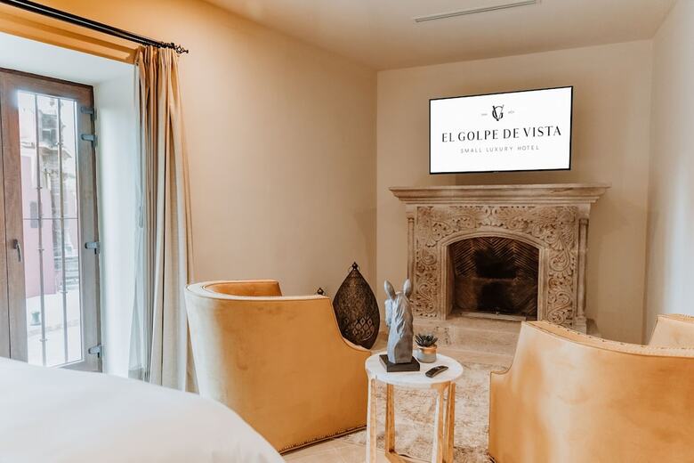 Small Luxury Hotel El Golpe de Vista