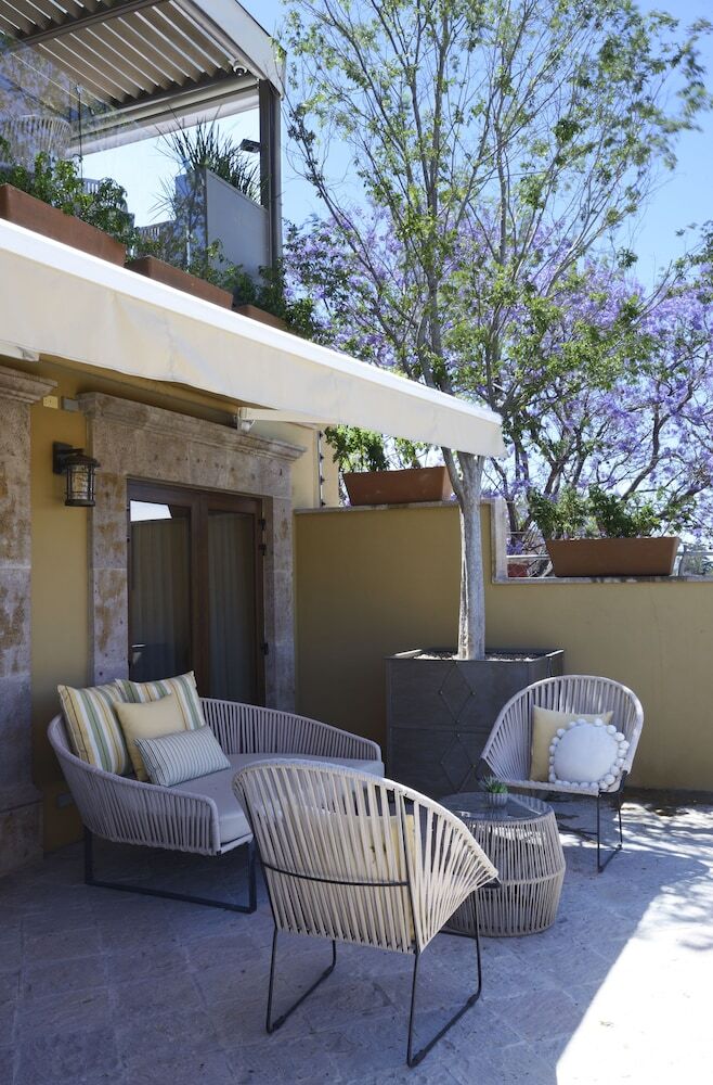 Small Luxury Hotel El Golpe de Vista