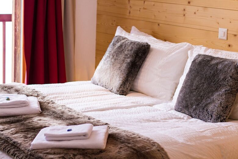 Hotel Chalet Les Rah�s Grimentz
