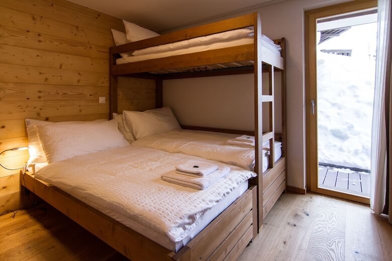 Hotel Chalet Les Rah�s Grimentz
